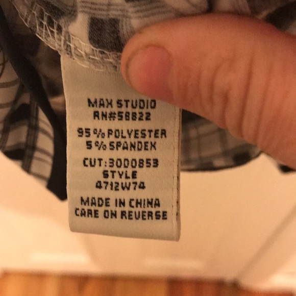 Max Studio top (s) - Picture 2 of 3